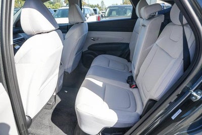 2026 Hyundai TUCSON HYBRID SE