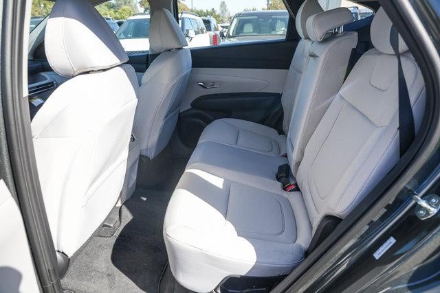 2026 Hyundai TUCSON HYBRID SE