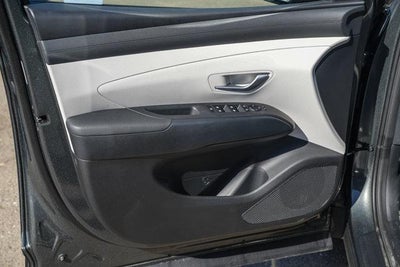 2026 Hyundai TUCSON HYBRID SE