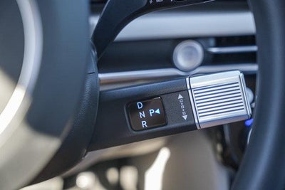2026 Hyundai TUCSON HYBRID SE