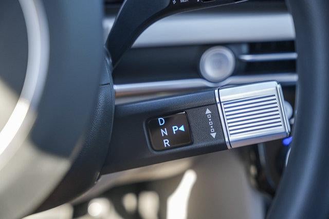 2026 Hyundai TUCSON HYBRID SE