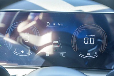 2026 Hyundai TUCSON HYBRID SE