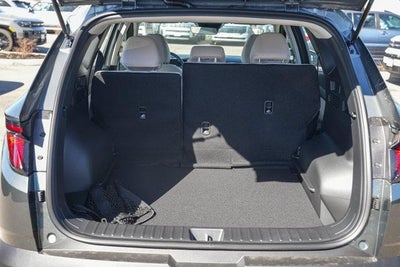 2026 Hyundai TUCSON HYBRID SE