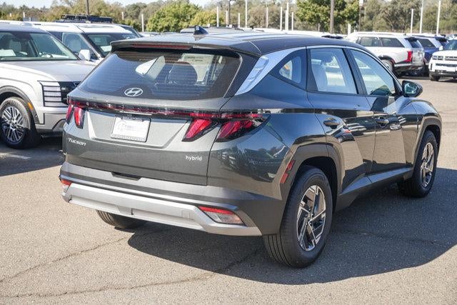 2026 Hyundai TUCSON HYBRID SE