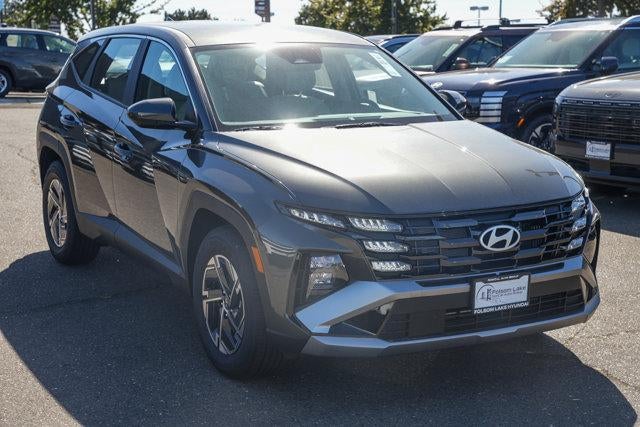 2026 Hyundai TUCSON HYBRID SE