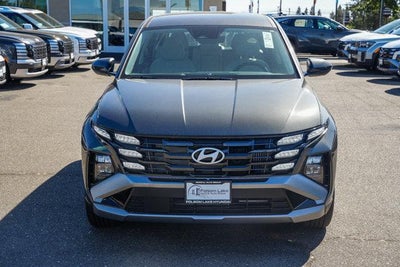 2026 Hyundai TUCSON HYBRID SE