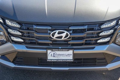 2026 Hyundai TUCSON HYBRID SE