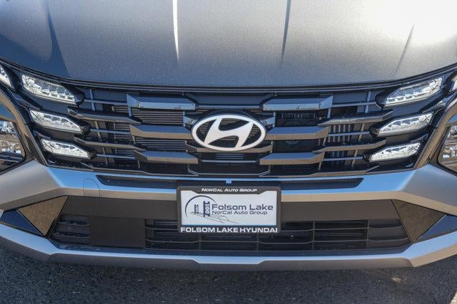 2026 Hyundai TUCSON HYBRID SE