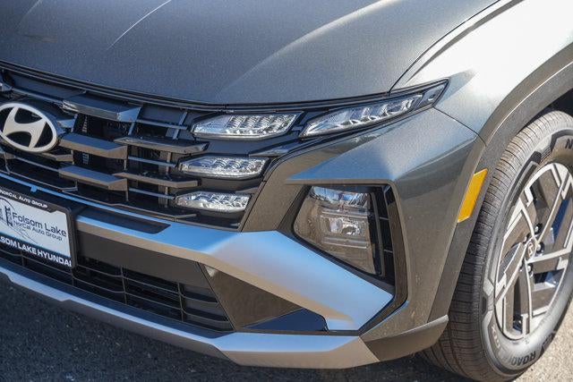 2026 Hyundai TUCSON HYBRID SE