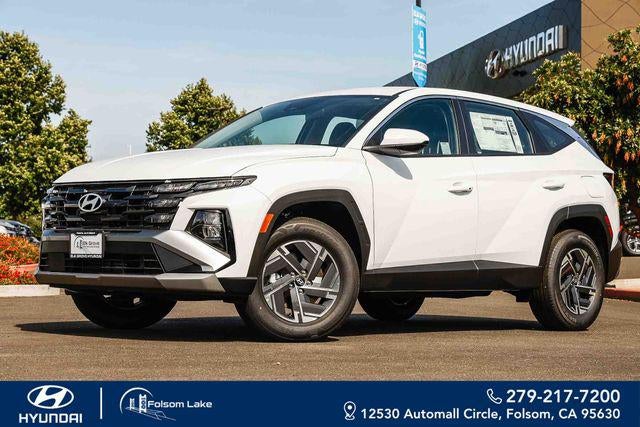2026 Hyundai TUCSON HYBRID Blue SE
