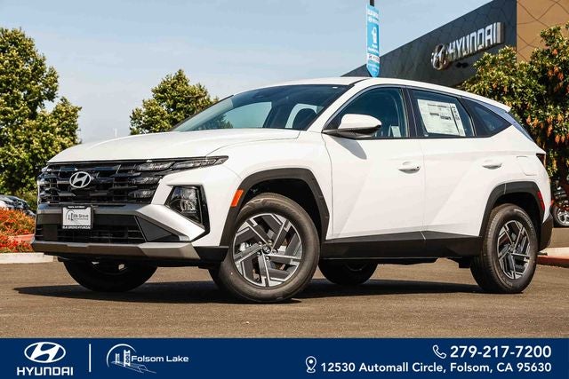 2026 Hyundai TUCSON HYBRID Blue SE