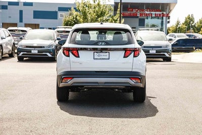 2026 Hyundai TUCSON HYBRID Blue SE