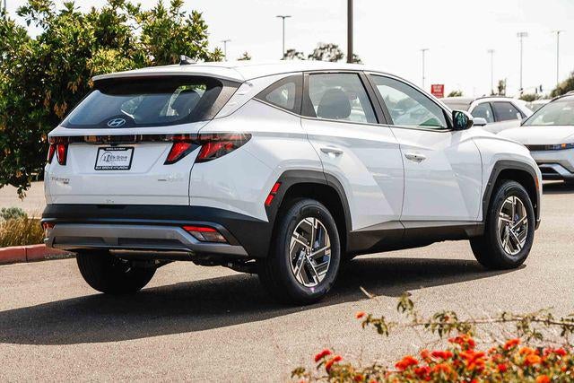 2026 Hyundai TUCSON HYBRID Blue SE