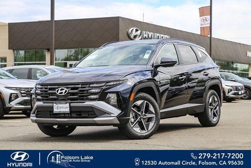 2026 Hyundai TUCSON HYBRID SEL AWD