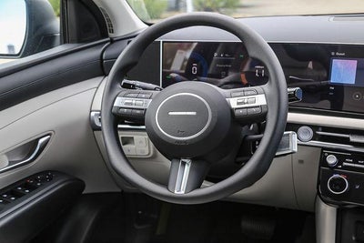 2026 Hyundai TUCSON HYBRID SEL AWD