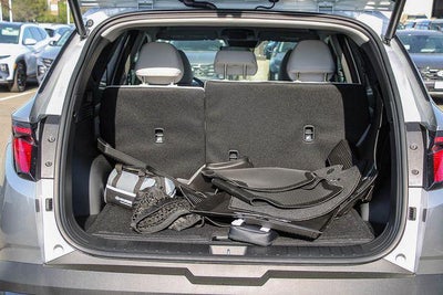 2026 Hyundai TUCSON HYBRID SEL AWD