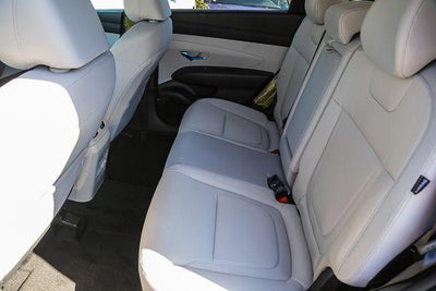 2026 Hyundai TUCSON HYBRID SEL