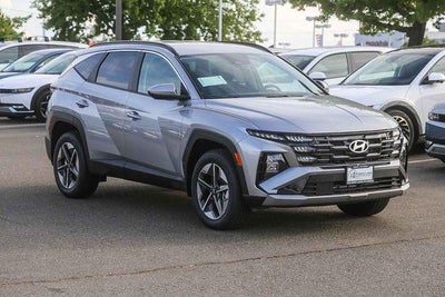 2026 Hyundai TUCSON HYBRID SEL AWD