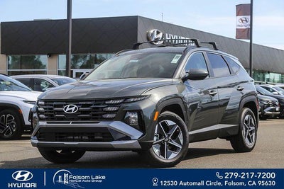 2026 Hyundai TUCSON HYBRID SEL AWD