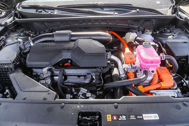 2026 Hyundai TUCSON HYBRID SEL AWD