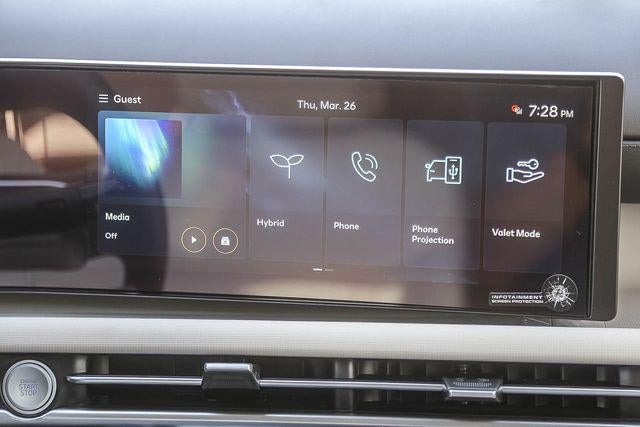 2026 Hyundai TUCSON HYBRID SEL AWD