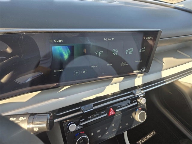 2026 Hyundai TUCSON HYBRID SEL