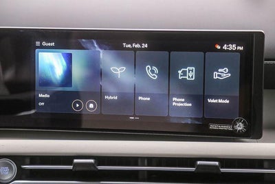 2026 Hyundai TUCSON HYBRID SEL AWD