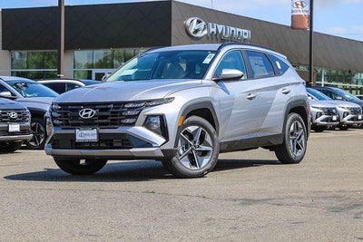 2026 Hyundai TUCSON HYBRID SEL AWD