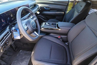 2026 Hyundai TUCSON HYBRID SEL AWD