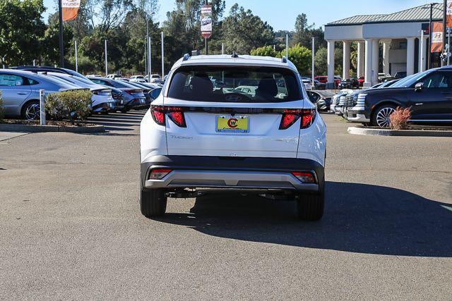 2026 Hyundai TUCSON HYBRID SEL AWD