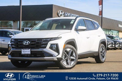 2026 Hyundai TUCSON PLUG-IN HYBRID SEL