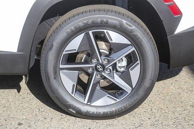 2026 Hyundai TUCSON PLUG-IN HYBRID SEL