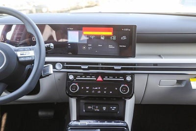 2026 Hyundai TUCSON PLUG-IN HYBRID SEL