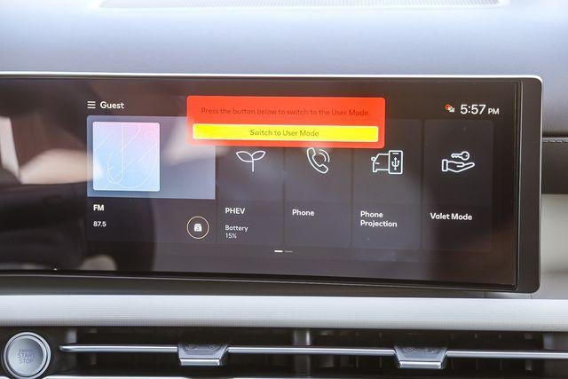 2026 Hyundai TUCSON PLUG-IN HYBRID SEL