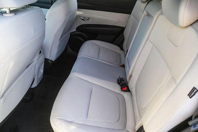 2026 Hyundai TUCSON PLUG-IN HYBRID SEL