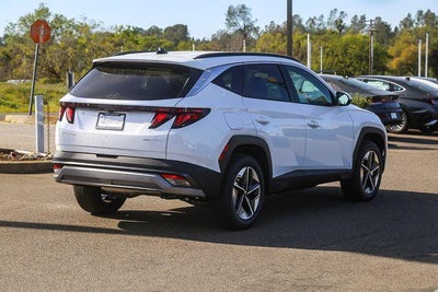 2026 Hyundai TUCSON PLUG-IN HYBRID SEL