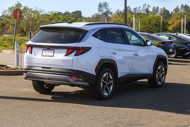 2026 Hyundai TUCSON PLUG-IN HYBRID SEL