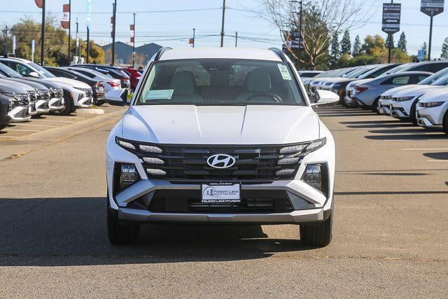 2026 Hyundai TUCSON PLUG-IN HYBRID SEL