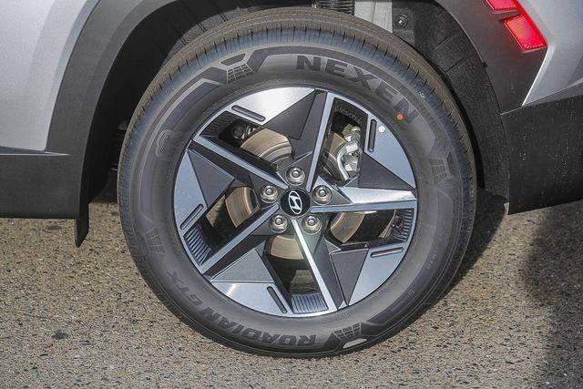 2026 Hyundai TUCSON PLUG-IN HYBRID SEL