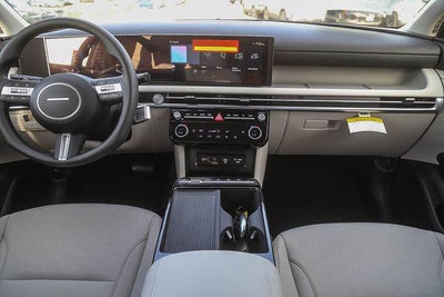 2026 Hyundai TUCSON PLUG-IN HYBRID SEL