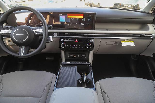 2026 Hyundai TUCSON PLUG-IN HYBRID SEL