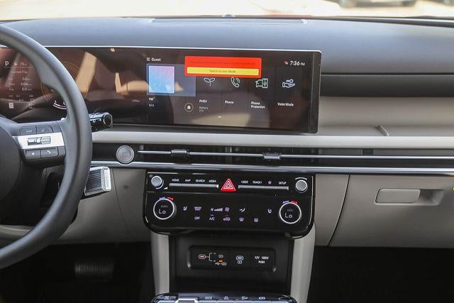 2026 Hyundai TUCSON PLUG-IN HYBRID SEL