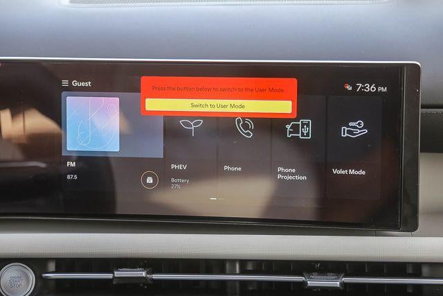 2026 Hyundai TUCSON PLUG-IN HYBRID SEL