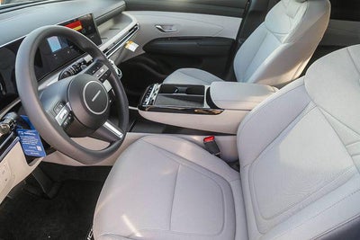 2026 Hyundai TUCSON PLUG-IN HYBRID SEL