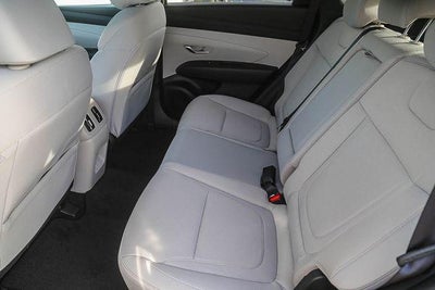 2026 Hyundai TUCSON PLUG-IN HYBRID SEL