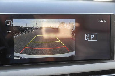 2026 Hyundai TUCSON PLUG-IN HYBRID SEL