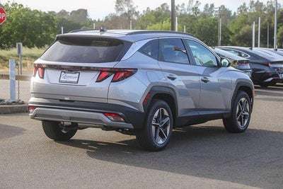 2026 Hyundai TUCSON PLUG-IN HYBRID SEL