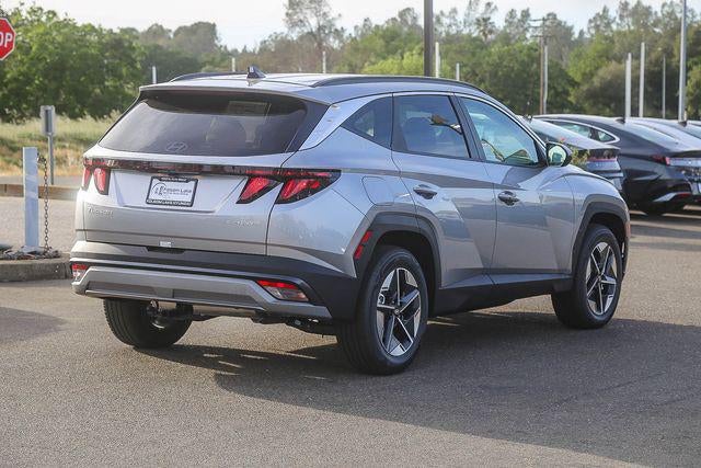 2026 Hyundai TUCSON PLUG-IN HYBRID SEL