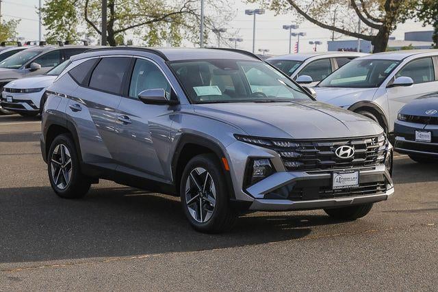 2026 Hyundai TUCSON PLUG-IN HYBRID SEL