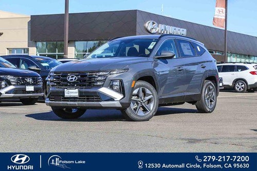 2026 Hyundai TUCSON PLUG-IN HYBRID SEL